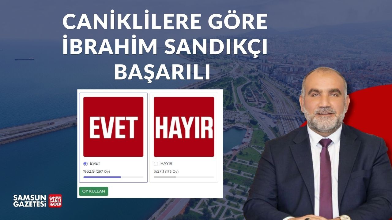 Canikliler İbrahim Sandıkçı'yı Başarılı Buluyor Mu-1