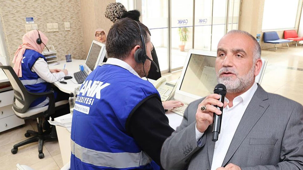 Canik’te yapay zeka ile çözüm dönemi başladı!