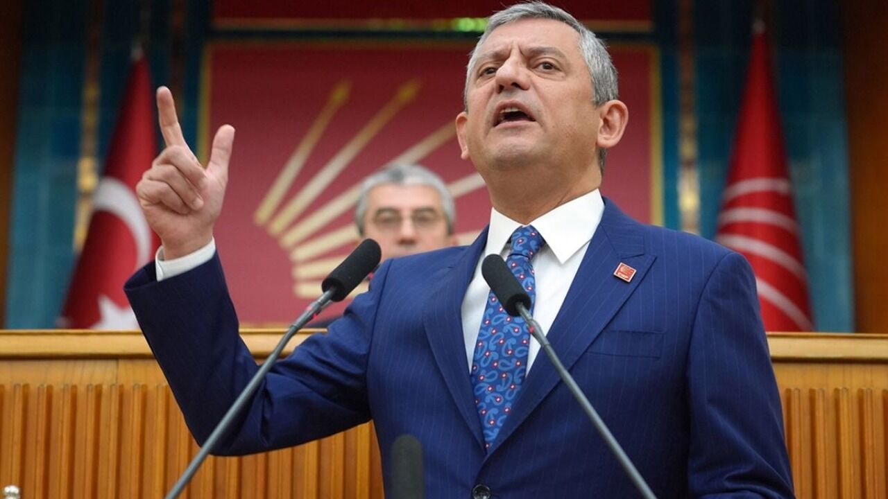 Chp Lideri Ozelden Icisleri Bakani Mustafa Ciftciye Tebrik 1280X720
