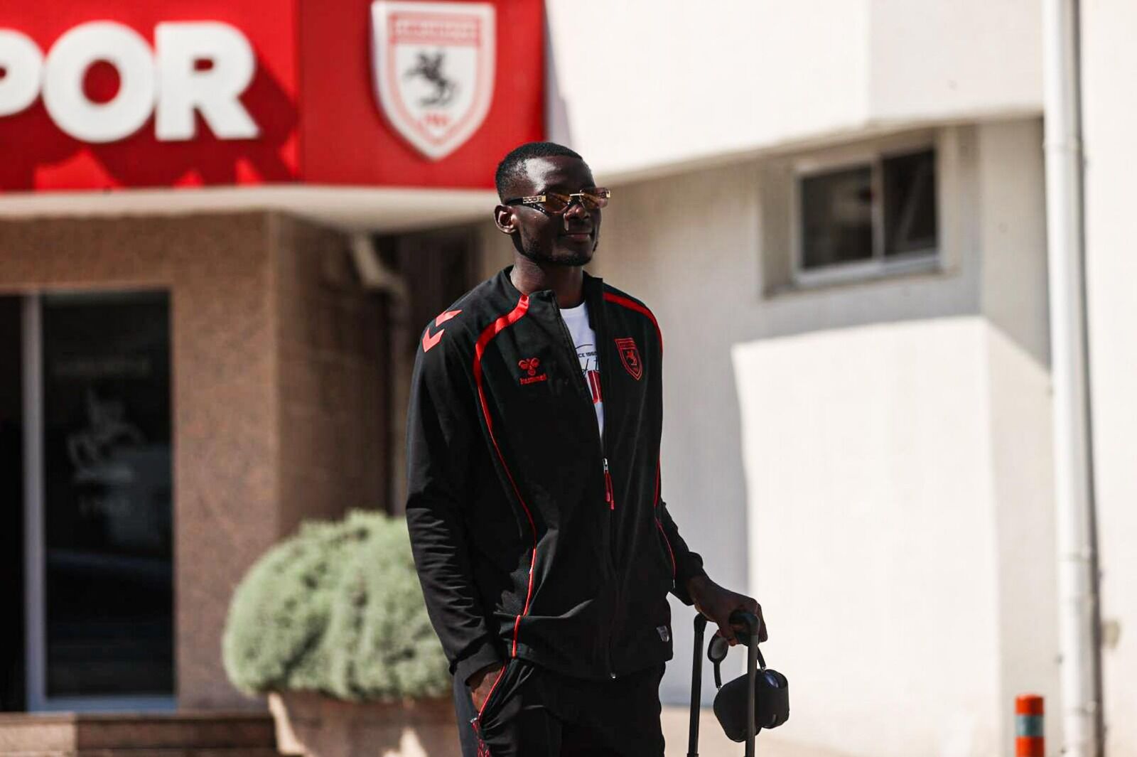 Samsunspor İstanbul yolcusu!