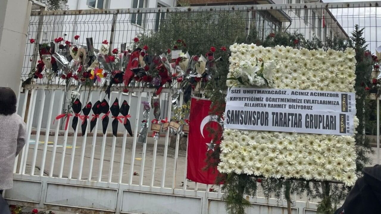 Samsunspor taraftarlarından örnek davranış: Acıyı paylaştılar!