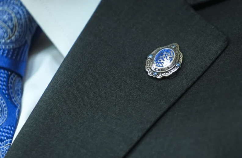 Devlet Bahçeli'nin yüzüğü ve rozeti dikkat çekti! İşte anlamı