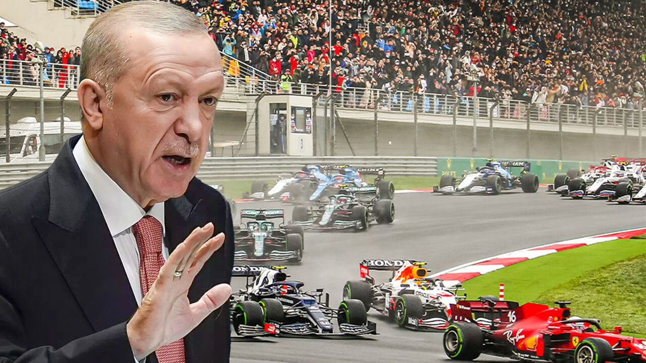 Dünyanın en prestijli organizasyonu tekrar Türkiye'de!