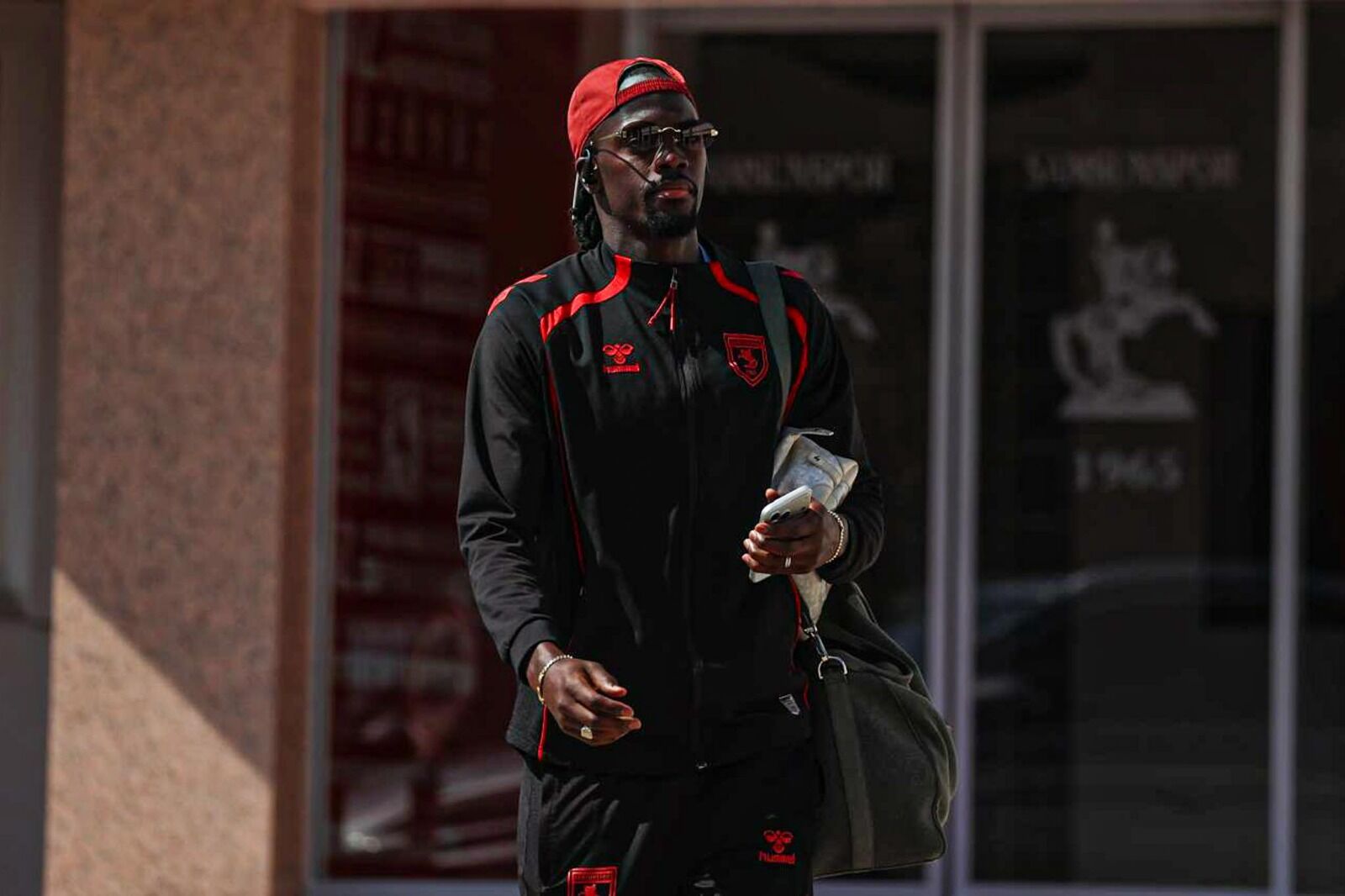 Samsunspor İstanbul yolcusu!