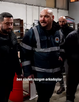 Atakum Belediye Başkanı Serhat Türkel: "Dört bir yanda çalışmalarımız sürüyor"