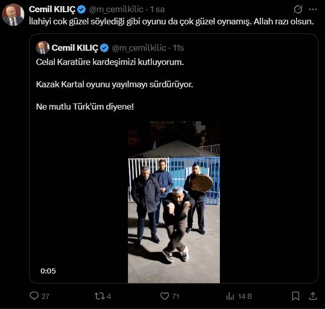 samsun haber: Samsunlu Celal Karatüre'nin başı yapay zekayla dertte! 