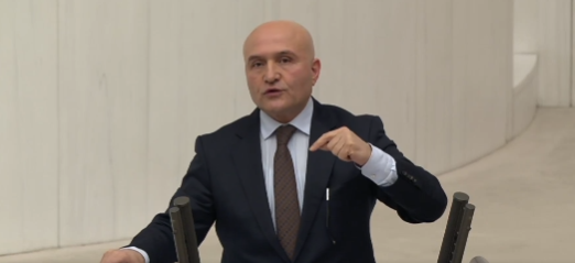 samsun haber: İYİ Partili Erhan Usta'dan düzenleme teklifine tepki: "Kaynak varsa işsize verin"