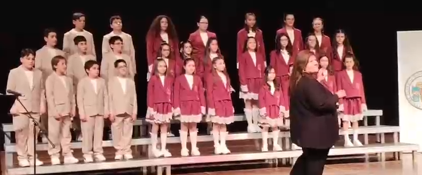 Samsun BİLSEM’in "Kuzey’in Yıldızları" Ankara’da devleşti