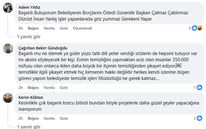 samsun haber: İlkadımlılar İhsan Kurnaz'dan memnun mu? İşte anket sonuçları