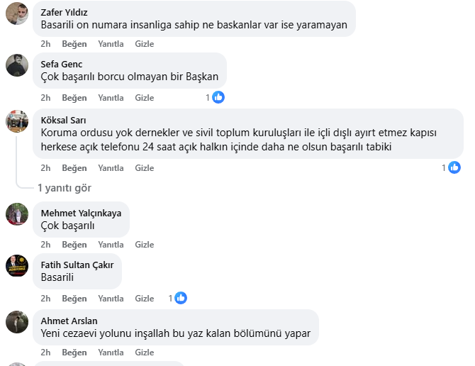 samsun haber: İlkadımlılar İhsan Kurnaz'dan memnun mu? İşte anket sonuçları