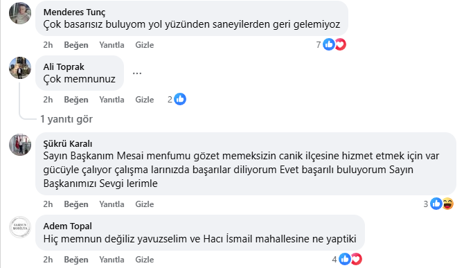Canikliler İbrahim Sandıkçı'yı başarılı buluyor mu?