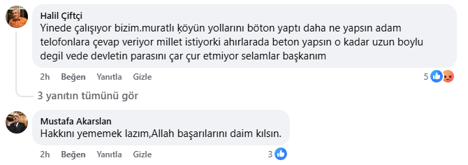 Canikliler İbrahim Sandıkçı'yı başarılı buluyor mu?