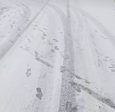 samsun haber: Samsun'a lapa lapa kar yağıyor! 