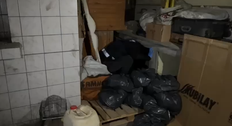 samsun haber: Samsun'da depoya baskın! 44 bin adet ele geçirildi 