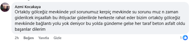 Ayvacıklılara göre Refahittin Şencan başarısız