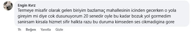 Termelilere göre Ali Kılıç başarısız