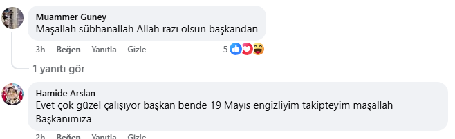 19 Mayıslılara göre Osman Topaloğlu başarısız