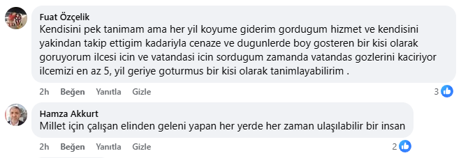 19 Mayıslılara göre Osman Topaloğlu başarısız