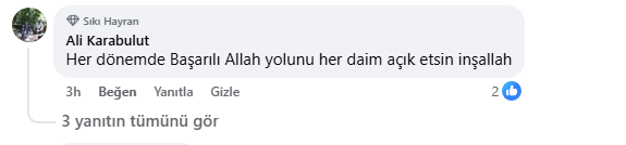 19 Mayıslılara göre Osman Topaloğlu başarısız