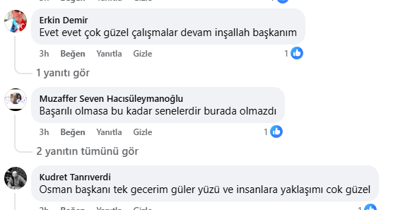 19 Mayıslılara göre Osman Topaloğlu başarısız