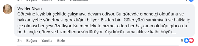 Vezirköprülülere göre Murat Gül başarılı 