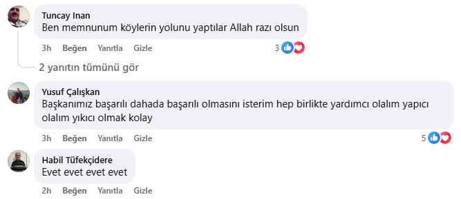 Ladiklilere göre Adnan Topal başarılı 