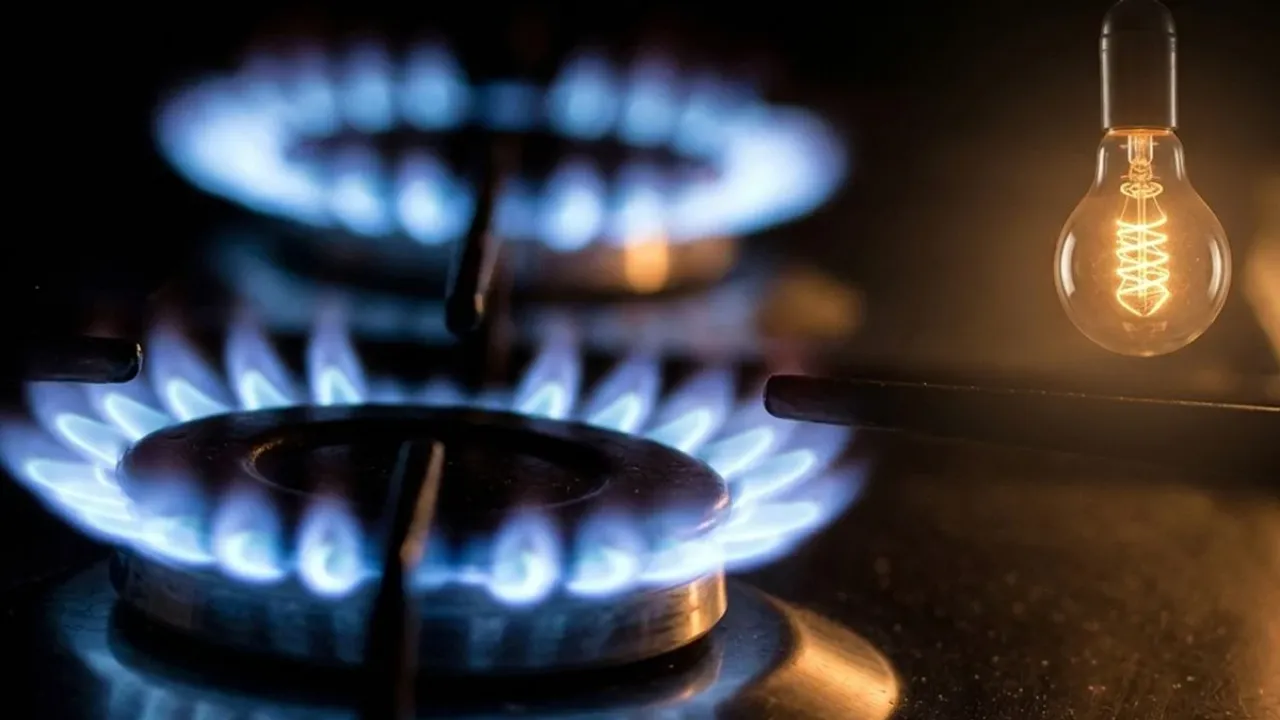 Elektrik ve doğal gaza yüzde 25 zam!