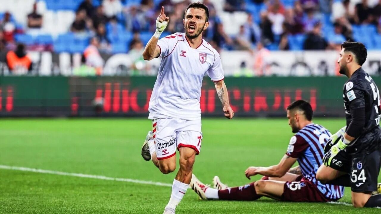 Samsunspor’da Emre Kılınç damgası