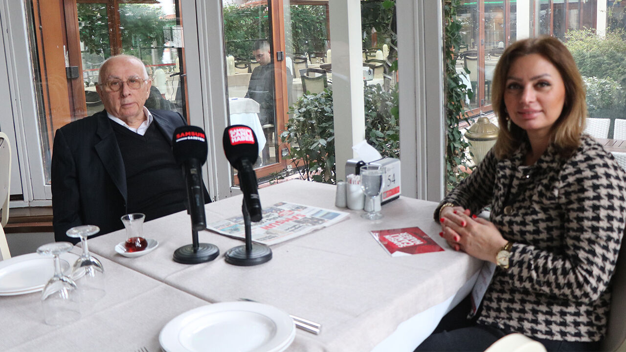 samsun haber: Eski Başkan Cemal Gülhan: "Atakum bu durumu hak etmiyor"