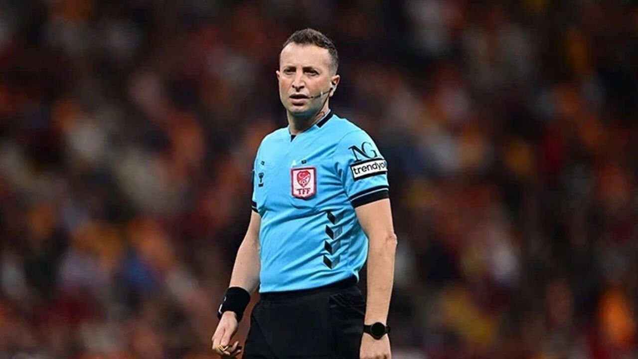 Eyüpspor - Samsunspor maçını o hakem yönetecek!