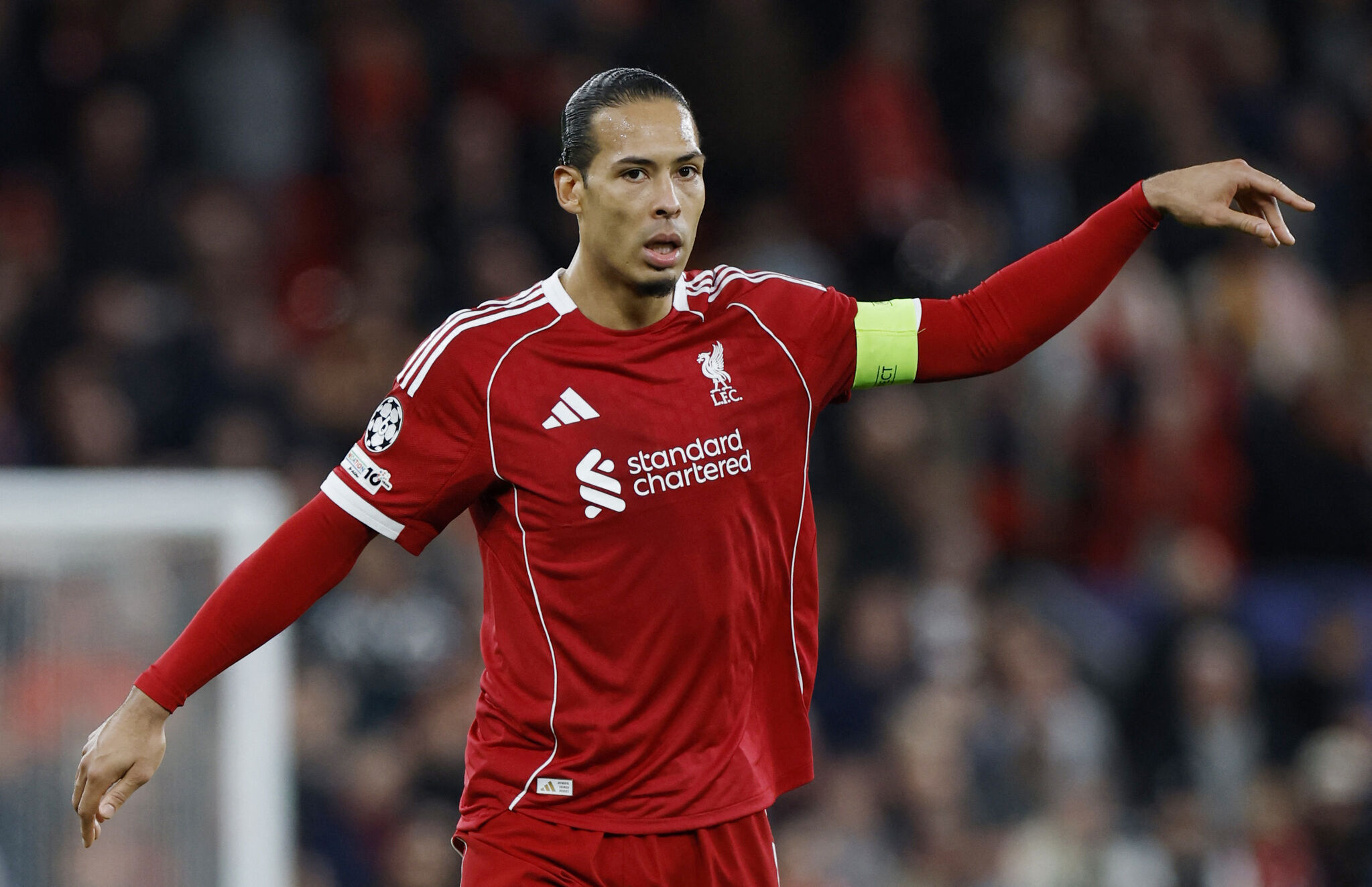 Galatasaray’dan Virgil van Dijk hamlesi!  
