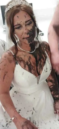 Görümceden geline siyah boyalı intikam!