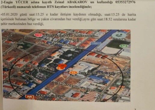 Kritik delil dosyaya girdi! Gülistan Doku o viyadükte yalnız değilmiş