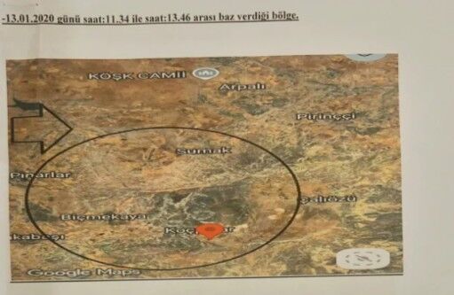 Kritik delil dosyaya girdi! Gülistan Doku o viyadükte yalnız değilmiş