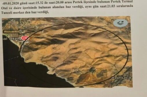 Kritik delil dosyaya girdi! Gülistan Doku o viyadükte yalnız değilmiş