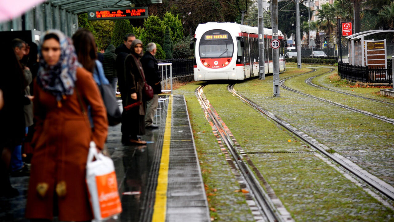 Samsun Haber: Samsun tramvay hatları ve durakları