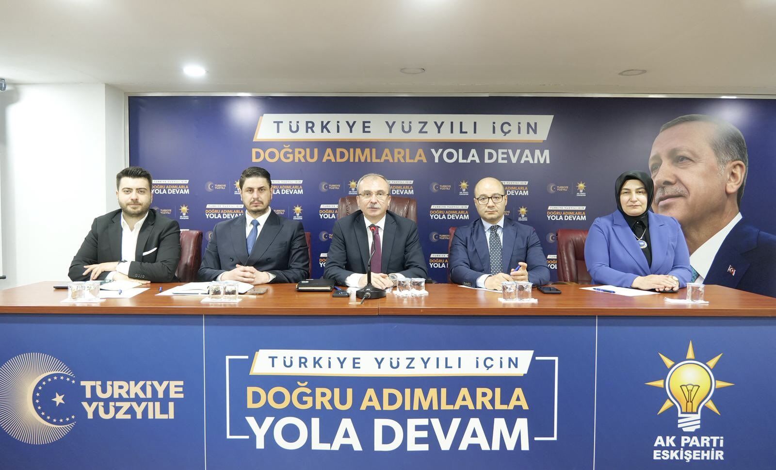 AK Partili Orhan Kırcalı’dan Eskişehir çıkarması: "Kararlılıkla devam ediyoruz"