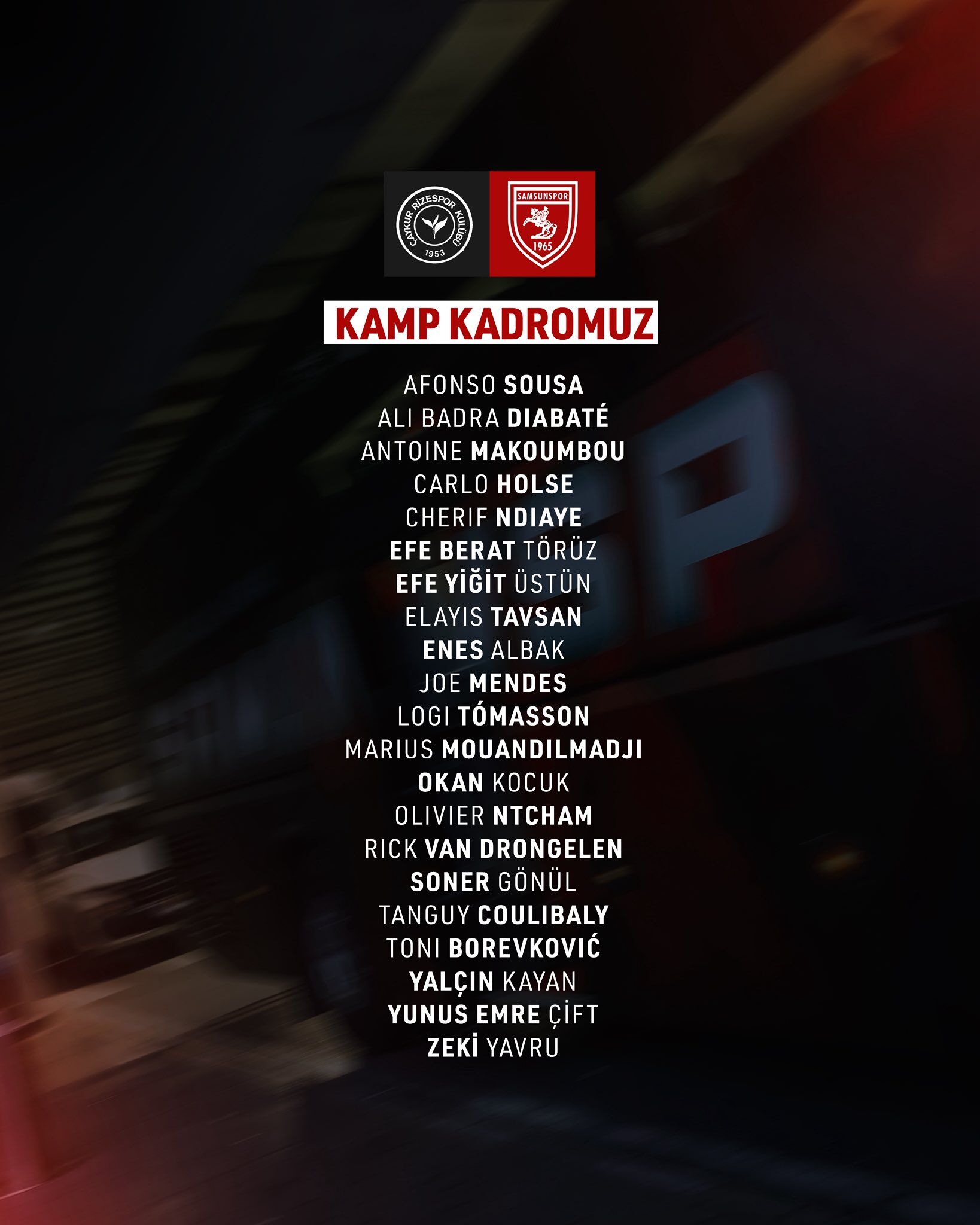 samsunspor haber