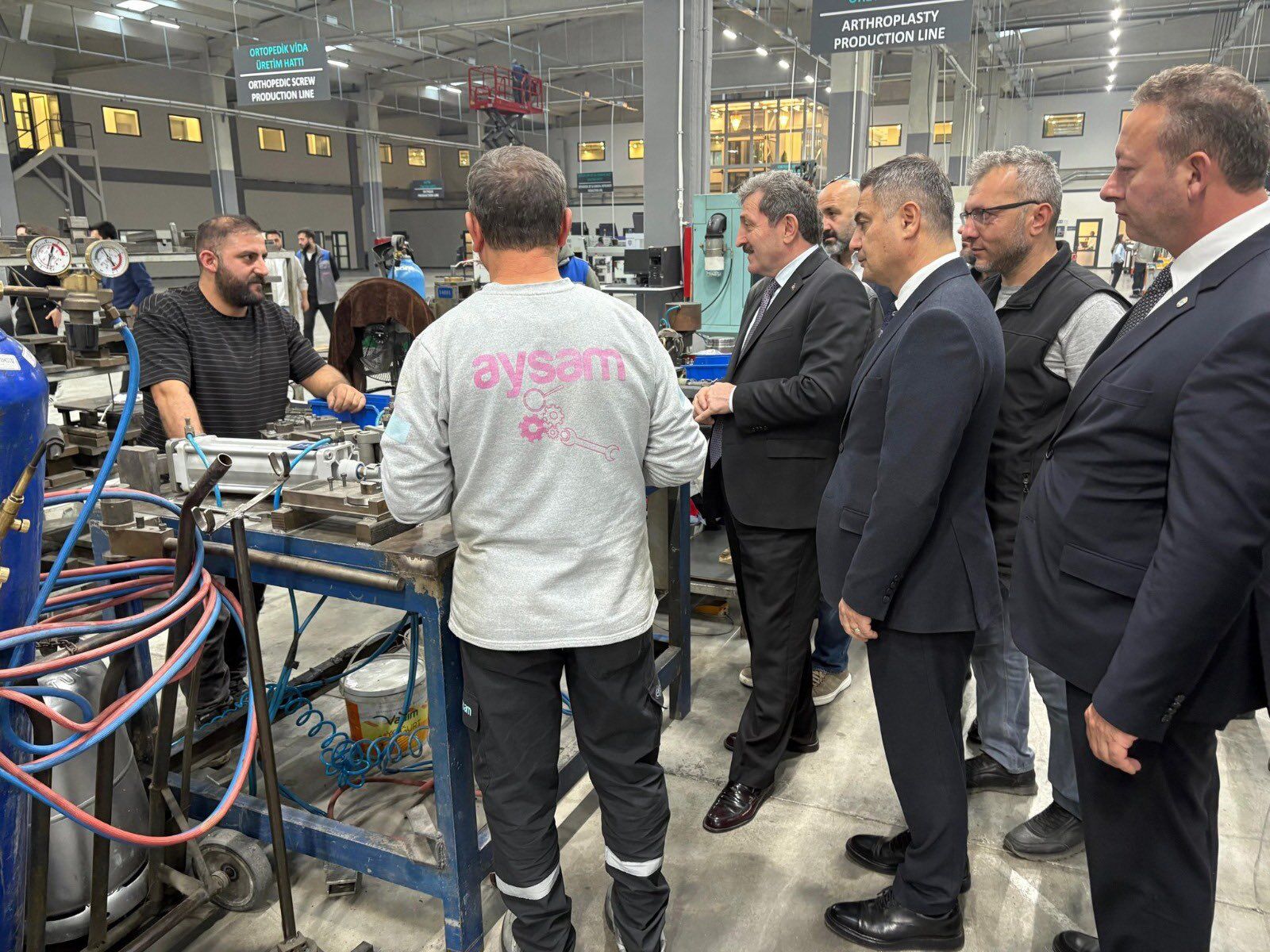 Samsun’da istihdam seferberliği! Rakamlar umut verdi