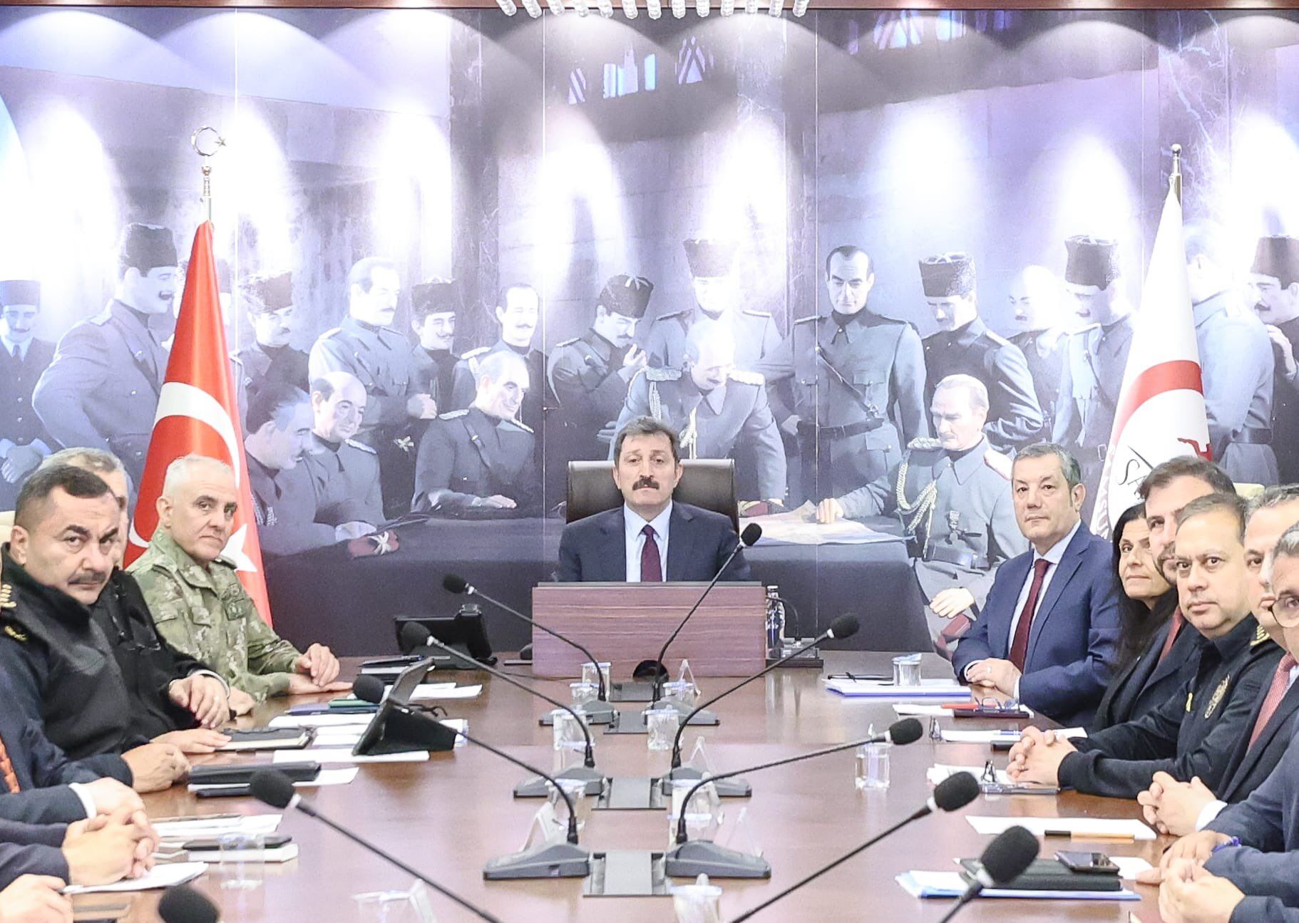 İstiklal şehri Samsun’da 19 Mayıs için düğmeye basıldı