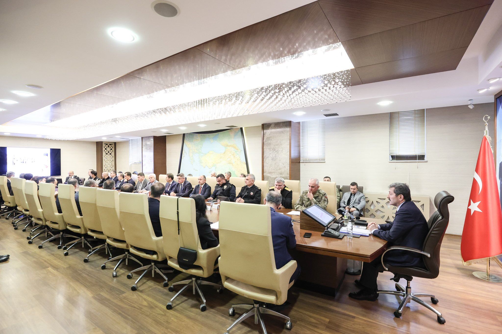 İstiklal şehri Samsun’da 19 Mayıs için düğmeye basıldı