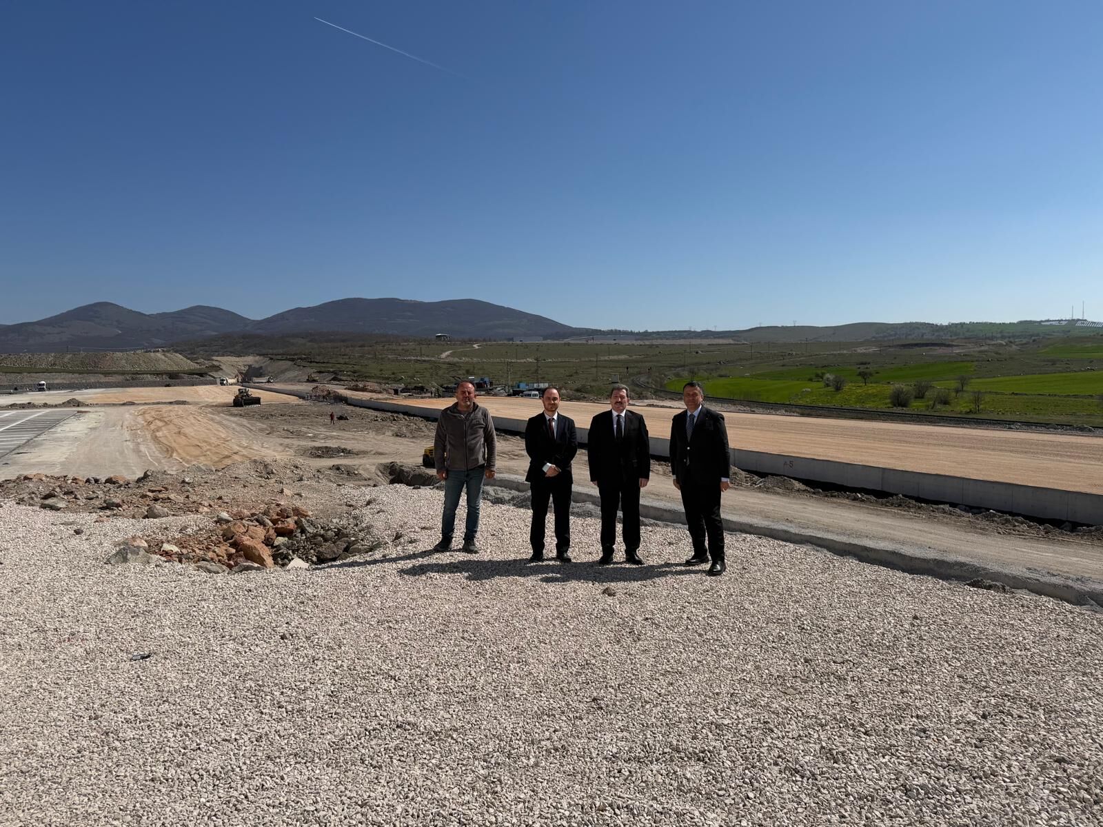 samsun haber: Havza'da yatırımlara yakın takip! 