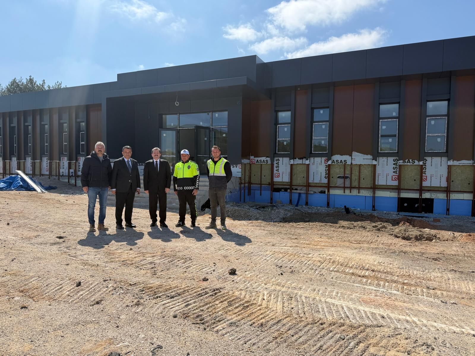 samsun haber: Havza'da yatırımlara yakın takip! 