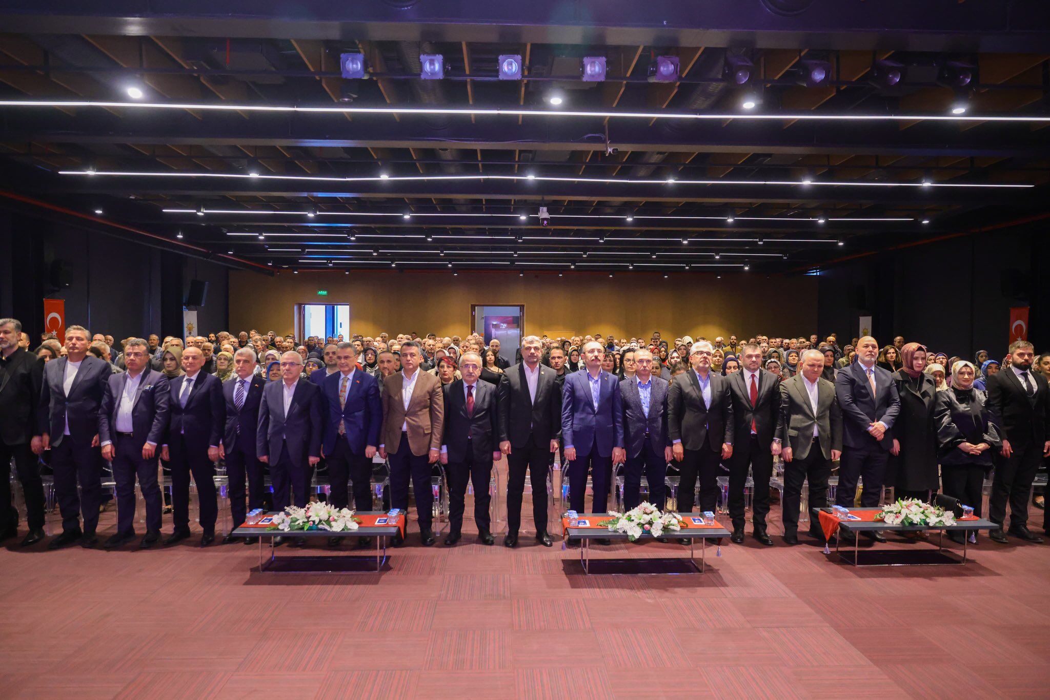 samsun haber: AK Parti İlkadım Danışma Meclisi toplandı! Hedefler masaya yatırıldı