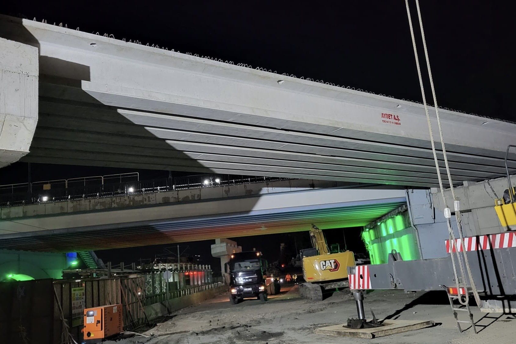 samsun haber: Samsun’da ulaşımı değiştirecek çalışma hız kesmiyor