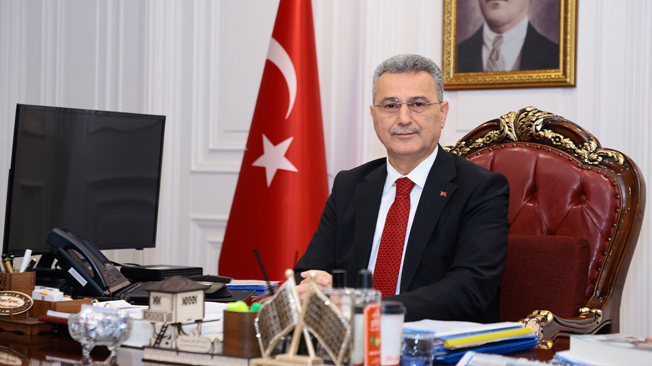 Protokolden Samsunspor'a tam destek! 61. yıl coşkusu