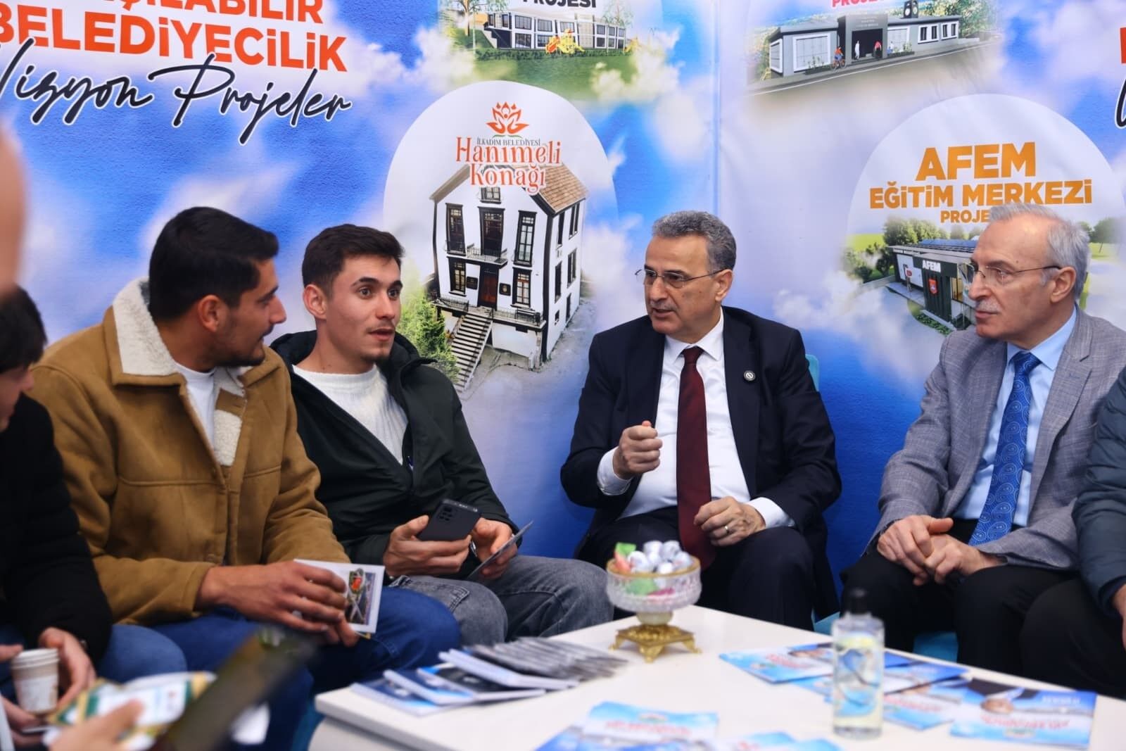 İlkadım Belediyesi Okaf 2026’Da Projelerini Tanıttı (3)