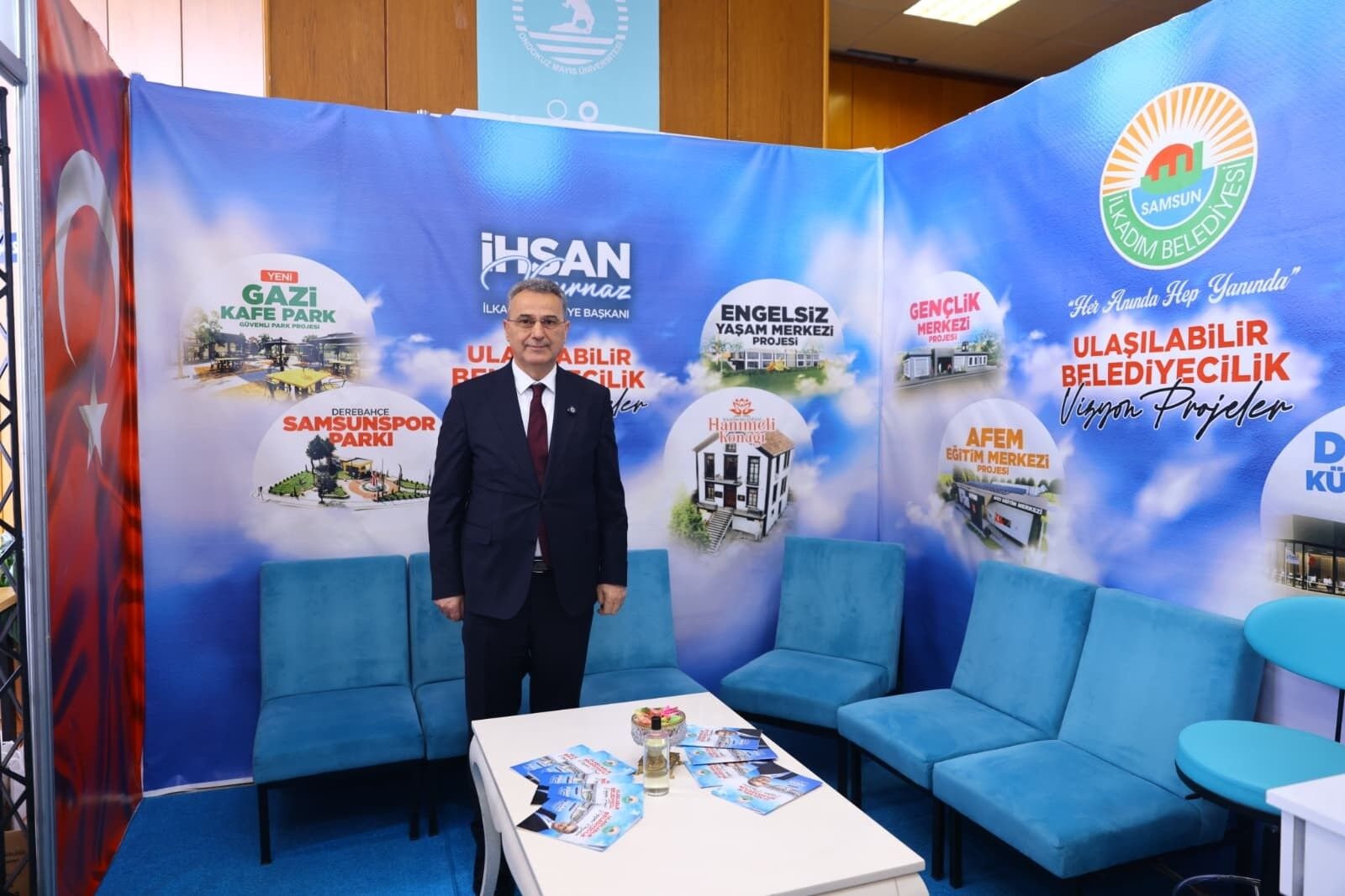 İlkadım Belediyesi Okaf 2026’Da Projelerini Tanıttı (5)