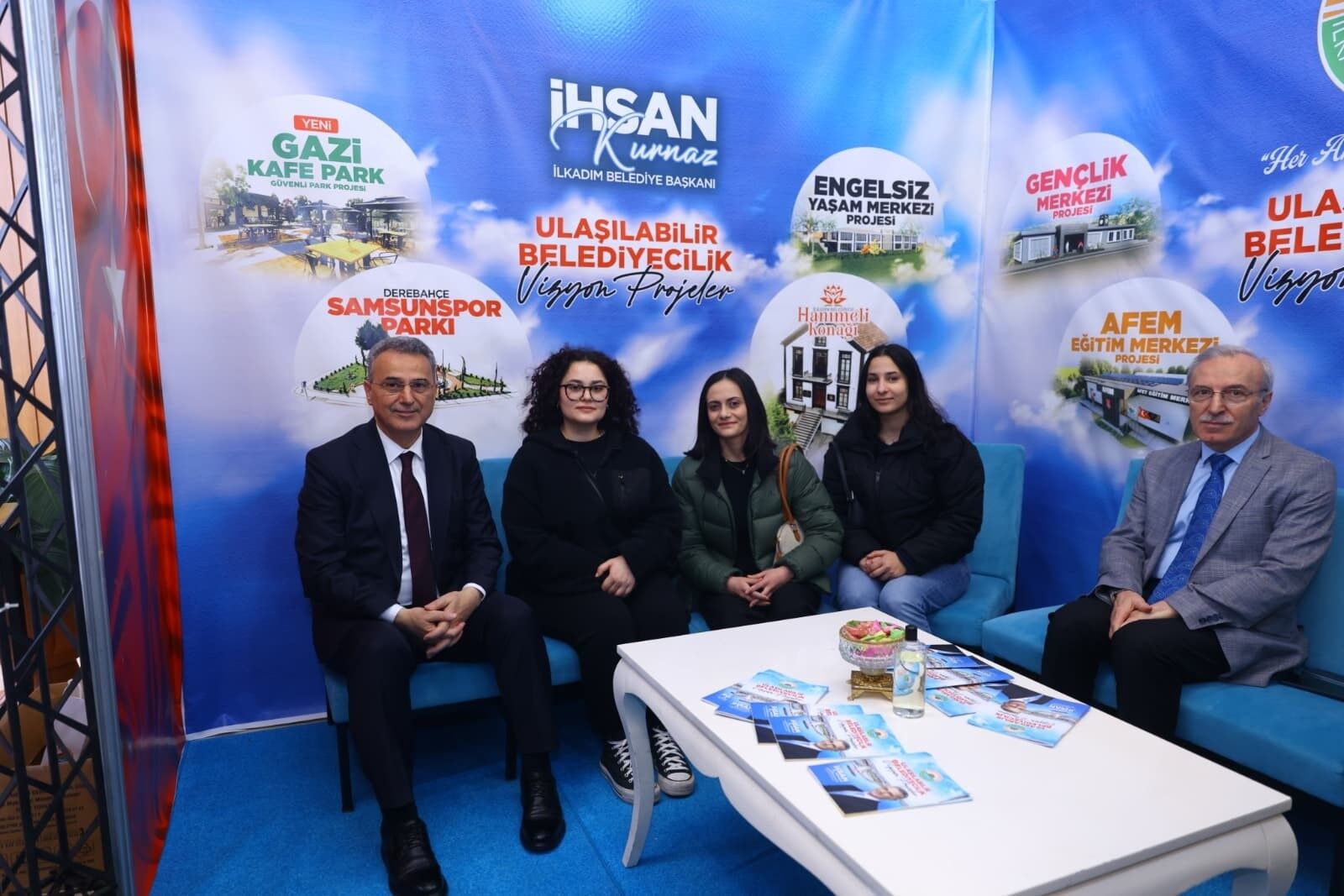 İlkadım Belediyesi Okaf 2026’Da Projelerini Tanıttı (6)