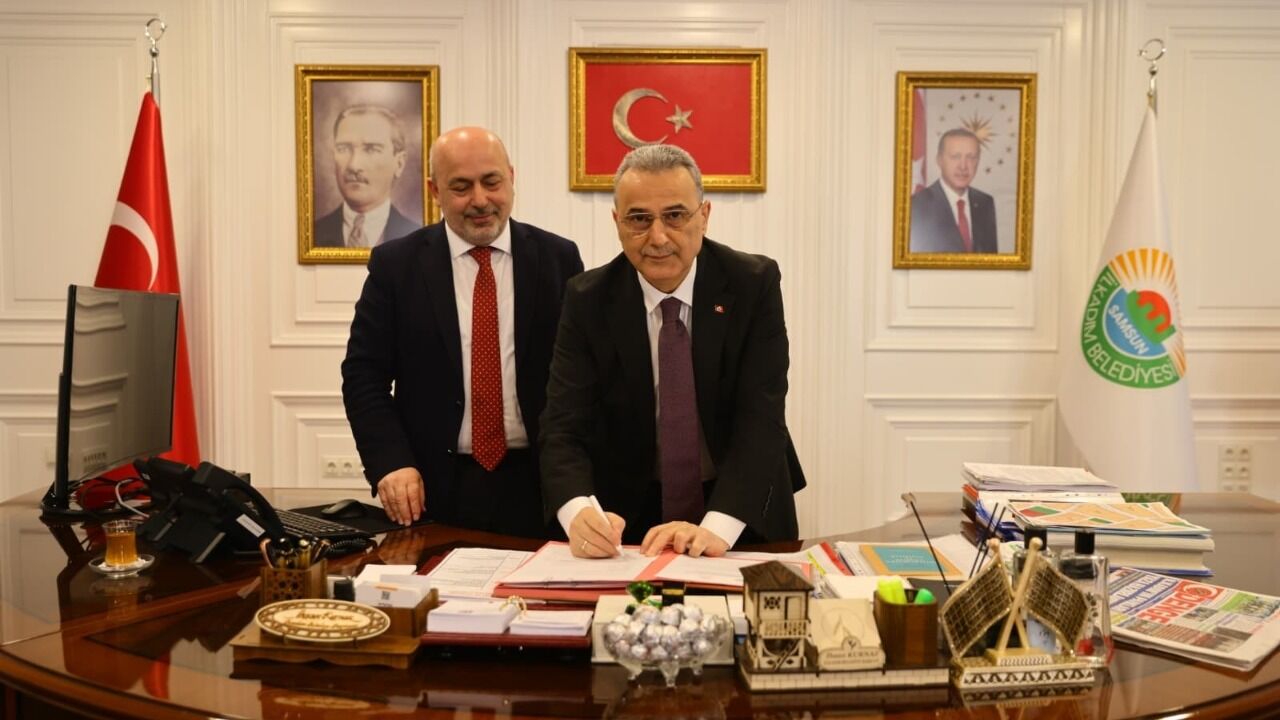 Ilkadim Belediyesinden Bebek Dostu Adim 15426 Kapak